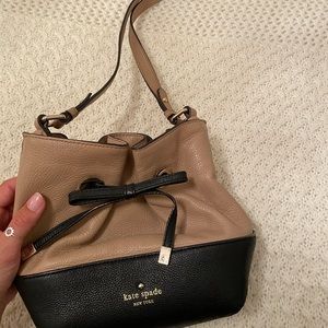 Kate Spade cross body.
